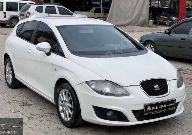 SEAT LEON- 05/12; ARAÇ BİLGİLERİ VE RESİMLERİ