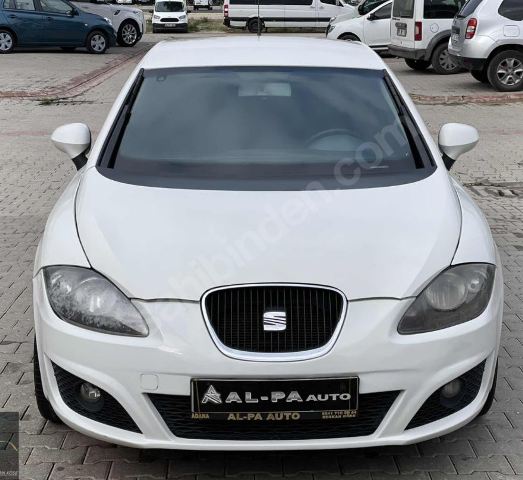 SEAT LEON- 05/12; ARAÇ BİLGİLERİ VE RESİMLERİ