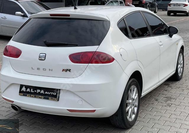 SEAT LEON- 05/12; ARAÇ BİLGİLERİ VE RESİMLERİ