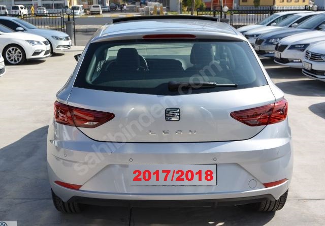 SEAT LEON- 13/20; ARAÇ BİLGİLERİ VE RESİMLERİ