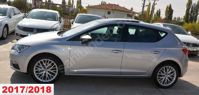 SEAT LEON- 13/20; ARAÇ BİLGİLERİ VE RESİMLERİ