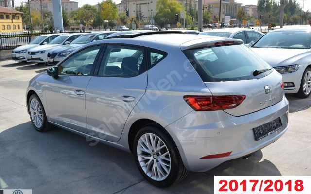 SEAT LEON- 13/20; ARAÇ BİLGİLERİ VE RESİMLERİ