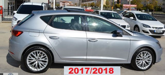 SEAT LEON- 13/20; ARAÇ BİLGİLERİ VE RESİMLERİ