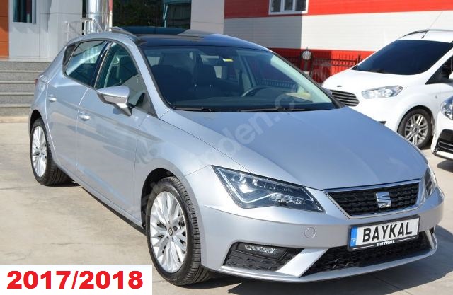 SEAT LEON- 13/20; ARAÇ BİLGİLERİ VE RESİMLERİ