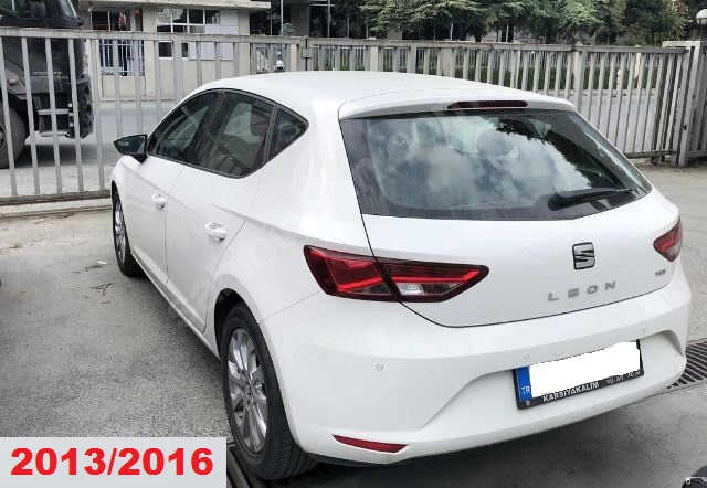 SEAT LEON- 13/20; ARAÇ BİLGİLERİ VE RESİMLERİ