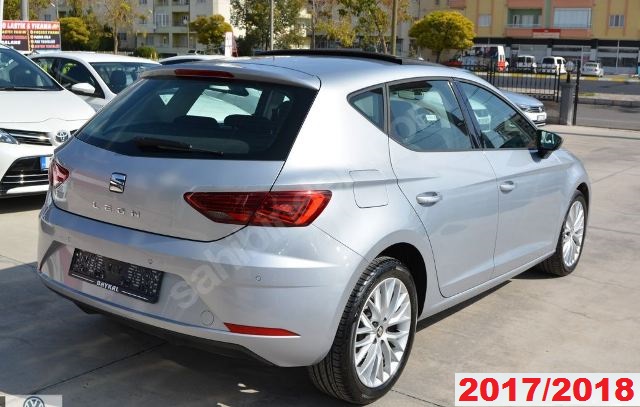 SEAT LEON- 13/20; ARAÇ BİLGİLERİ VE RESİMLERİ