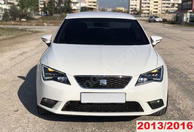 SEAT LEON- 13/20; ARAÇ BİLGİLERİ VE RESİMLERİ