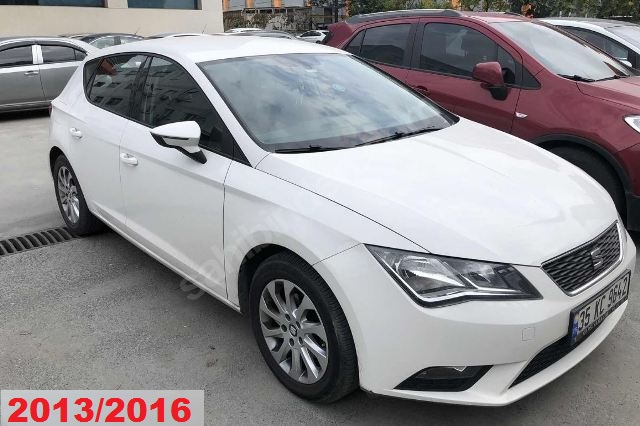 SEAT LEON- 13/20; ARAÇ BİLGİLERİ VE RESİMLERİ