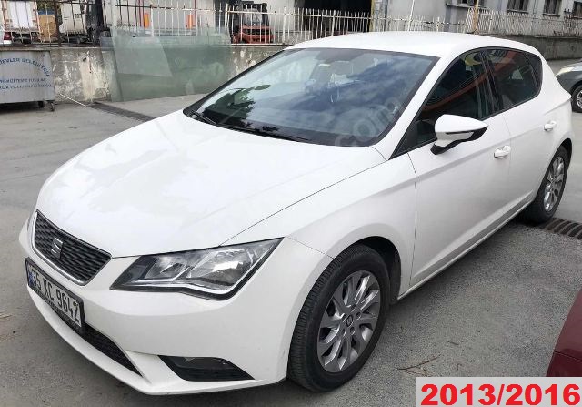 SEAT LEON- 13/20; ARAÇ BİLGİLERİ VE RESİMLERİ