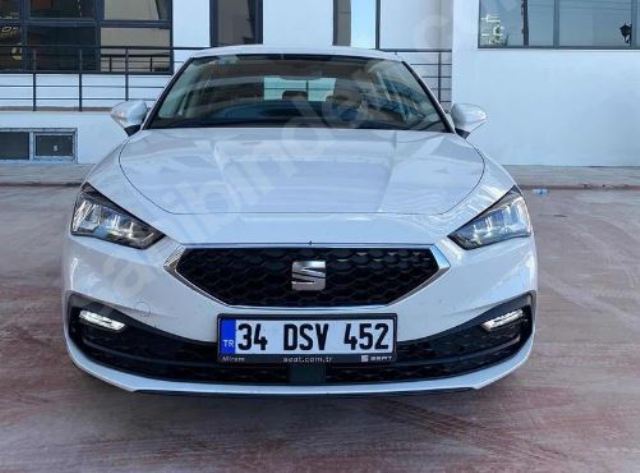 SEAT LEON- 21/24; ARAÇ BİLGİLERİ VE RESİMLERİ