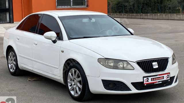 SEAT EXEO- 09/11; ARAÇ BİLGİLERİ VE RESİMLERİ