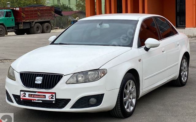 SEAT EXEO- 09/11; ARAÇ BİLGİLERİ VE RESİMLERİ