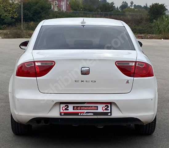 SEAT EXEO- 09/11; ARAÇ BİLGİLERİ VE RESİMLERİ