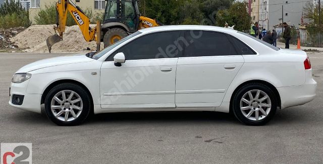 SEAT EXEO- 09/11; ARAÇ BİLGİLERİ VE RESİMLERİ