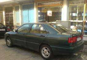 SEAT TOLEDO- 93/95; ARAÇ BİLGİLERİ VE RESİMLERİ