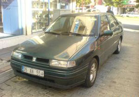 SEAT TOLEDO- 93/95; ARAÇ BİLGİLERİ VE RESİMLERİ