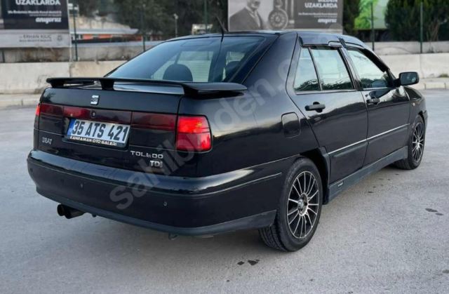 SEAT TOLEDO- 96/98; ARAÇ BİLGİLERİ VE RESİMLERİ