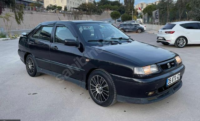 SEAT TOLEDO- 96/98; ARAÇ BİLGİLERİ VE RESİMLERİ