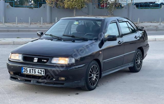 SEAT TOLEDO- 96/98; ARAÇ BİLGİLERİ VE RESİMLERİ