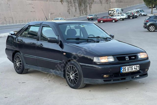 SEAT TOLEDO- 96/98; ARAÇ BİLGİLERİ VE RESİMLERİ