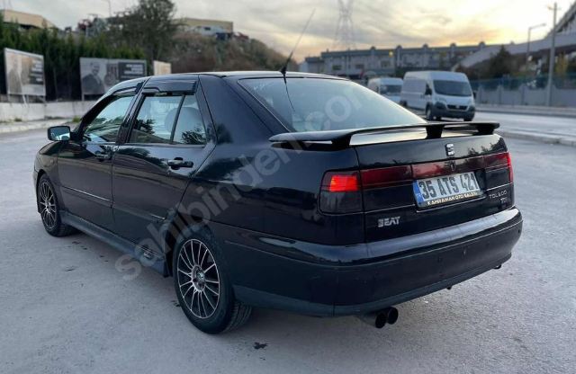 SEAT TOLEDO- 96/98; ARAÇ BİLGİLERİ VE RESİMLERİ