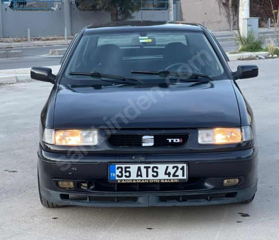 SEAT TOLEDO- 96/98; ARAÇ BİLGİLERİ VE RESİMLERİ