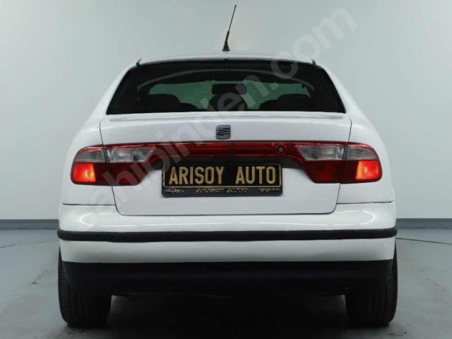 SEAT TOLEDO- 99/05; ARAÇ BİLGİLERİ VE RESİMLERİ