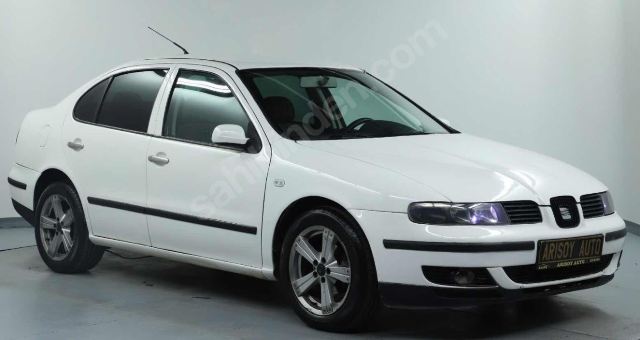 SEAT TOLEDO- 99/05; ARAÇ BİLGİLERİ VE RESİMLERİ