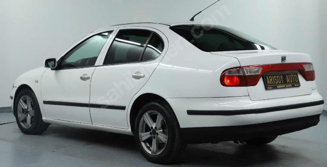 SEAT TOLEDO- 99/05; ARAÇ BİLGİLERİ VE RESİMLERİ