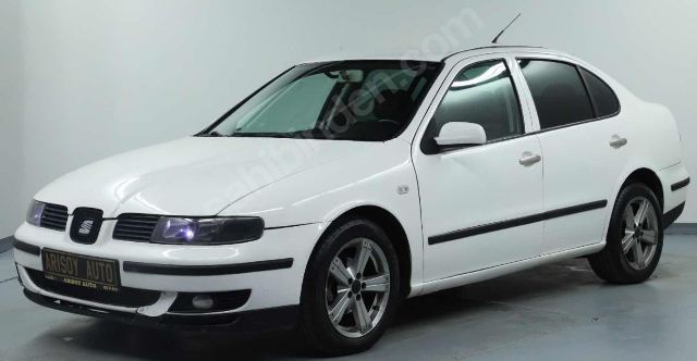 SEAT TOLEDO- 99/05; ARAÇ BİLGİLERİ VE RESİMLERİ