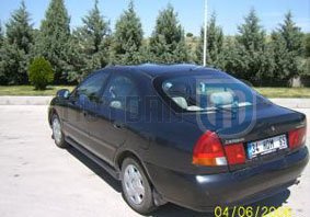 MITSUBISHI CARISMA- 00/04; ARAÇ BİLGİLERİ VE RESİMLERİ