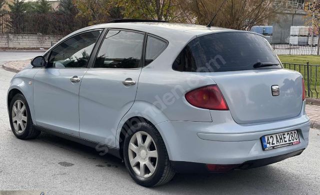 SEAT TOLEDO- 05/07; ARAÇ BİLGİLERİ VE RESİMLERİ