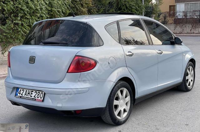 SEAT TOLEDO- 05/07; ARAÇ BİLGİLERİ VE RESİMLERİ