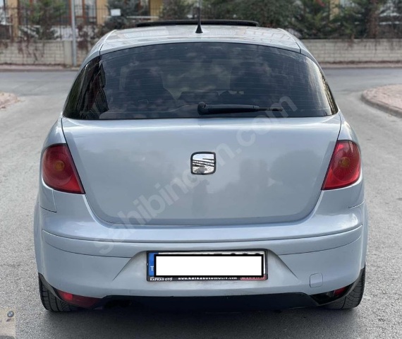 SEAT TOLEDO- 05/07; ARAÇ BİLGİLERİ VE RESİMLERİ