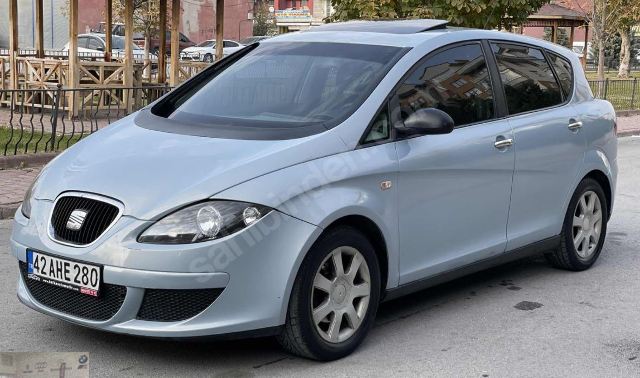 SEAT TOLEDO- 05/07; ARAÇ BİLGİLERİ VE RESİMLERİ