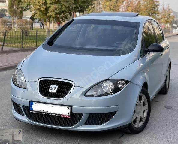 SEAT TOLEDO- 05/07; ARAÇ BİLGİLERİ VE RESİMLERİ