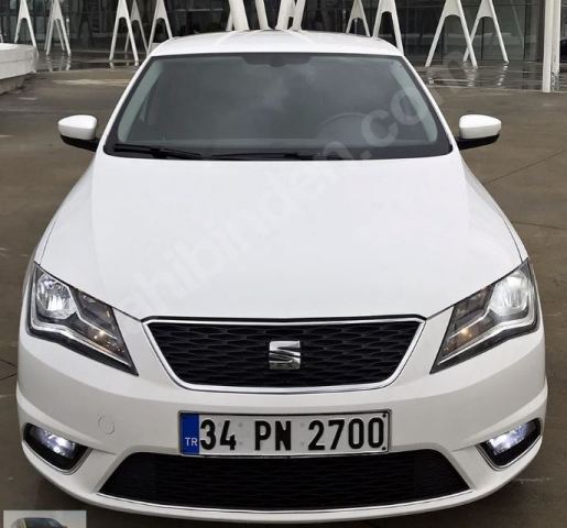 SEAT TOLEDO- 13/17; ARAÇ BİLGİLERİ VE RESİMLERİ