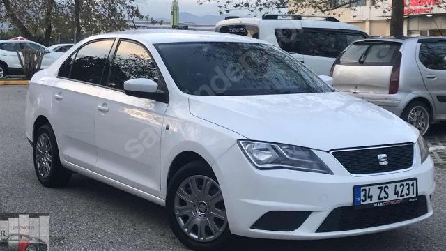 SEAT TOLEDO- 13/17; ARAÇ BİLGİLERİ VE RESİMLERİ