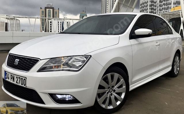 SEAT TOLEDO- 13/17; ARAÇ BİLGİLERİ VE RESİMLERİ