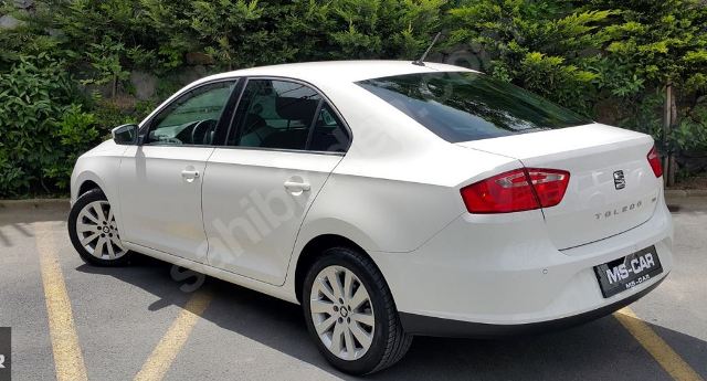 SEAT TOLEDO- 13/17; ARAÇ BİLGİLERİ VE RESİMLERİ