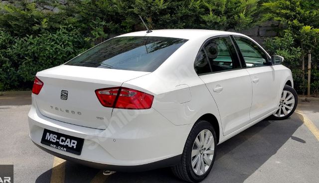 SEAT TOLEDO- 13/17; ARAÇ BİLGİLERİ VE RESİMLERİ