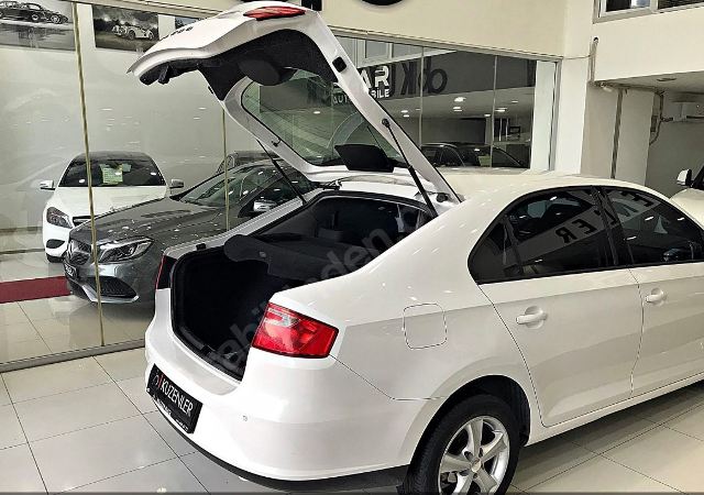 SEAT TOLEDO- 13/17; ARAÇ BİLGİLERİ VE RESİMLERİ