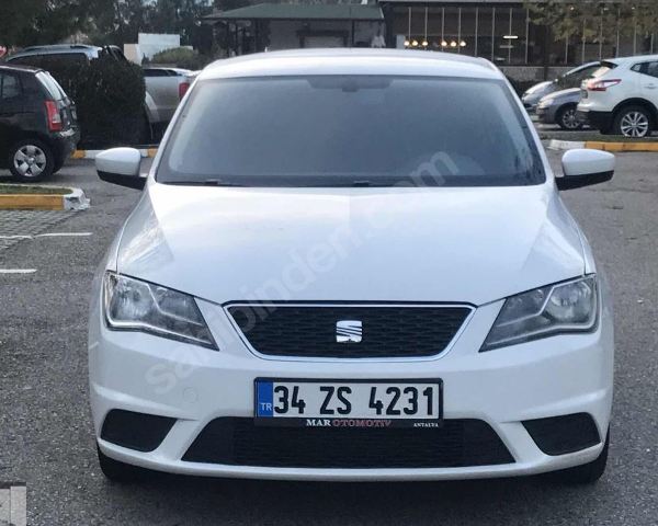 SEAT TOLEDO- 13/17; ARAÇ BİLGİLERİ VE RESİMLERİ