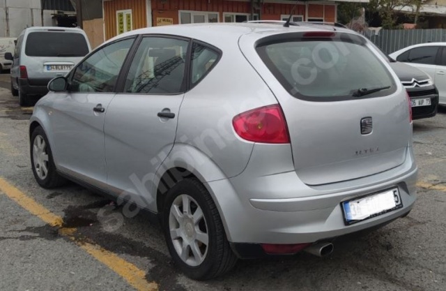 SEAT ALTEA- 04/15; ARAÇ BİLGİLERİ VE RESİMLERİ