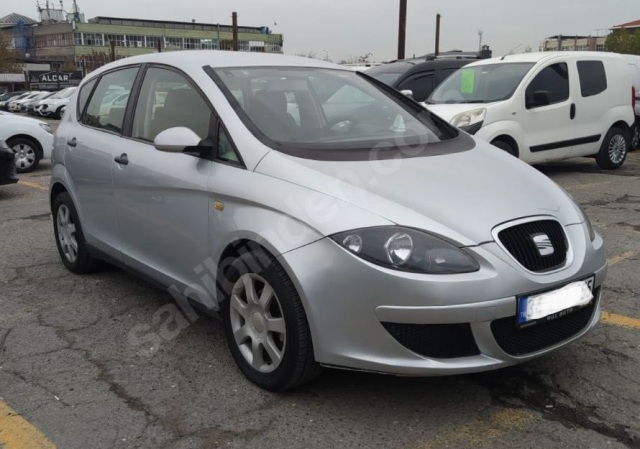 SEAT ALTEA- 04/15; ARAÇ BİLGİLERİ VE RESİMLERİ