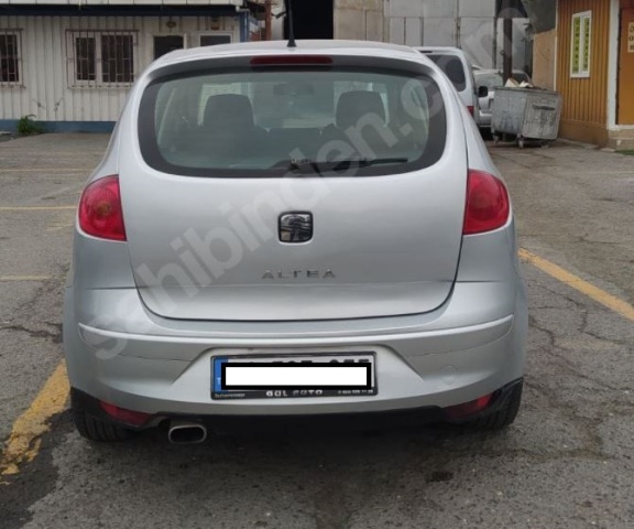 SEAT ALTEA- 04/15; ARAÇ BİLGİLERİ VE RESİMLERİ