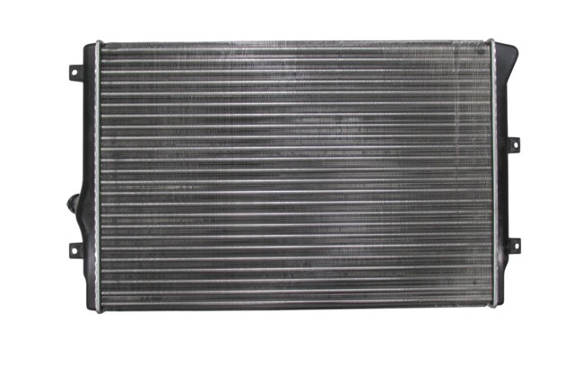 SEAT ALTEA- 04/15; SU RADYATÖRÜ 1.6/2.0 TDI (MEKANİK) (650X448X34) (MANUEL) ALÜMİNYUM (ORİS)