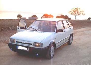 SEAT IBIZA- 93/96; ARAÇ BİLGİLERİ VE RESİMLERİ