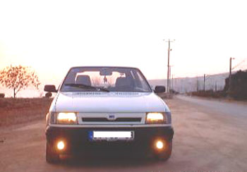 SEAT IBIZA- 93/96; ARAÇ BİLGİLERİ VE RESİMLERİ