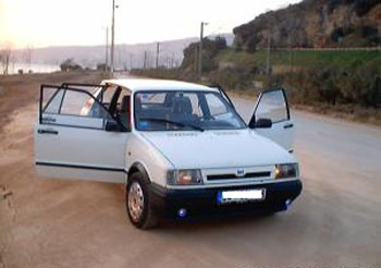 SEAT IBIZA- 93/96; ARAÇ BİLGİLERİ VE RESİMLERİ